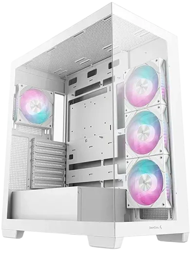 DEEPCOOL CG580 WH 4F